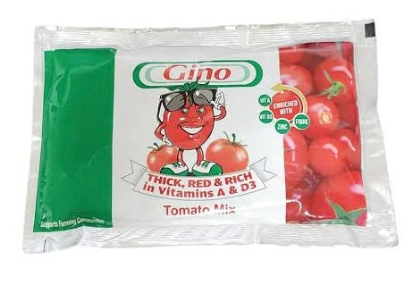 Gino Tomato Mix Gino Peppe & Onion Tomato Seasoning Mix