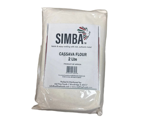 Simba Casava Floour