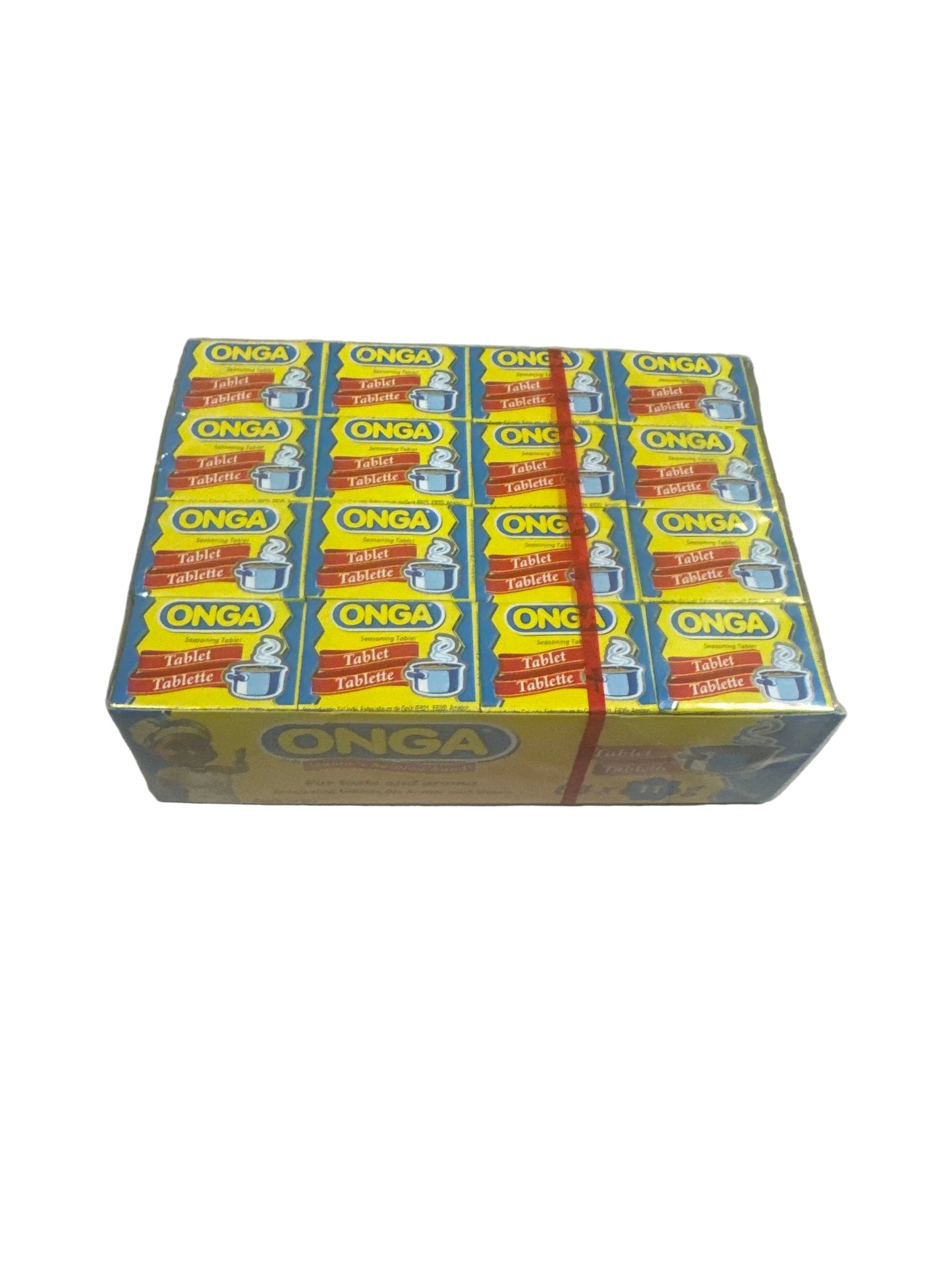 Onga Seasoning - 64 pack 11g tablets