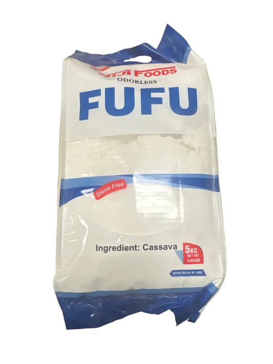 NIJI FOODS FUFU