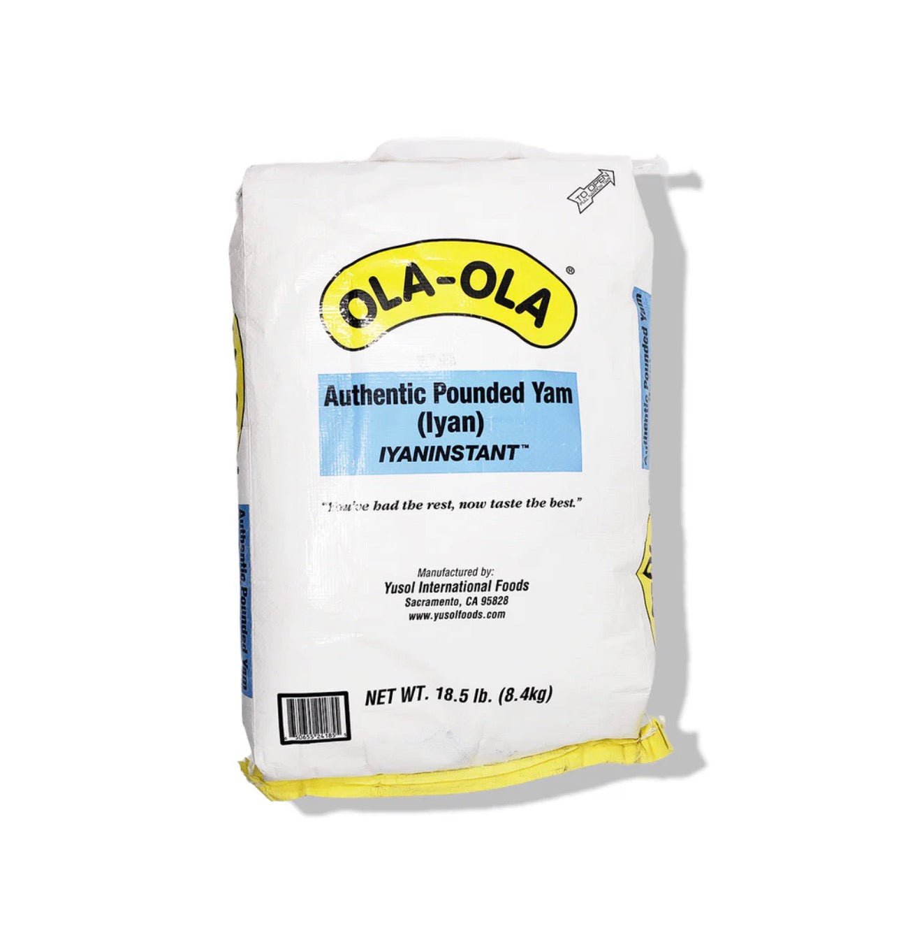 OLA-OLA Pounded Yam Iyan
