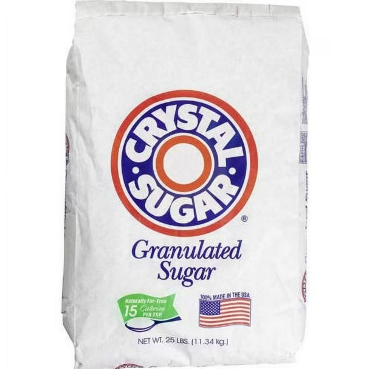 Crystal sugar