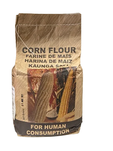 CORN FLOUR KAUNGA SAFI 10 Kg