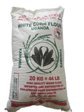 WHITE CORN FLOUR UGANGA  KAWUNGA 22lbs