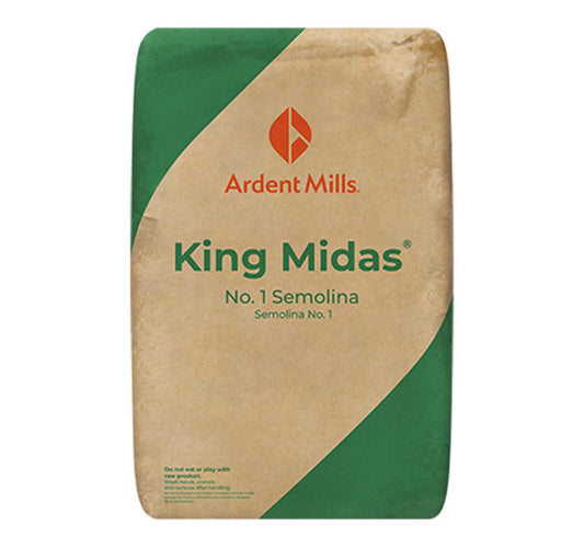 Semolina corn flour 50lbs