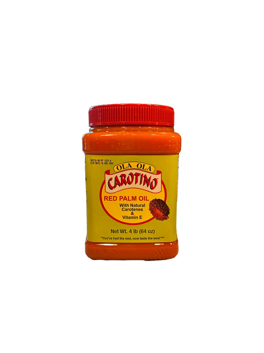 corotino red palm oil 4lbs