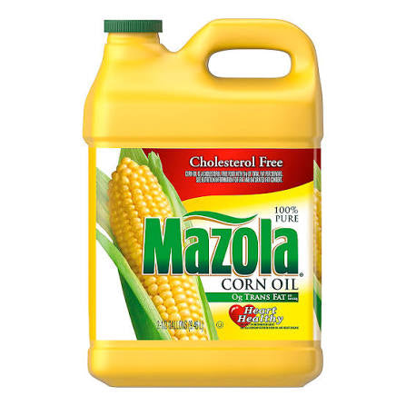 Mazola Corn Oil - 2.5 Gallons
