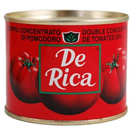 De Rica Tomato / DeRica Tomato Paste