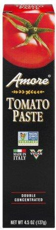 Amore Double Concentrated Tomato Paste 4.5oz