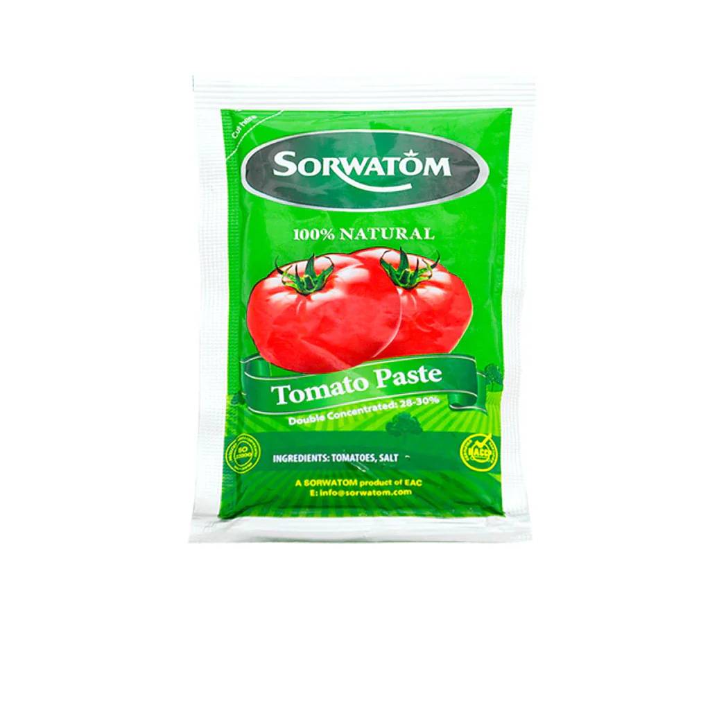 SORWATOM  TOMATOES MUSOSI FRESH 70g