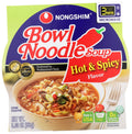 Bowl Noodles Hot & Spicy