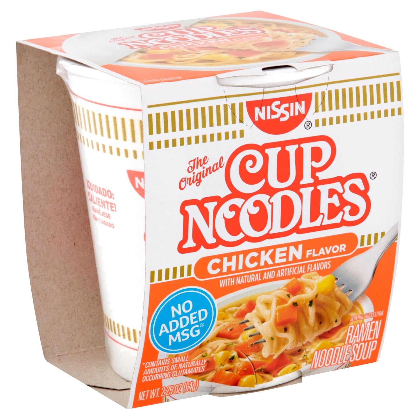 Nissin Cup Noodles Chicken Fla