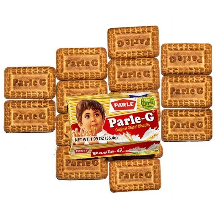 Parle G Glucose Biscuits 56.4g